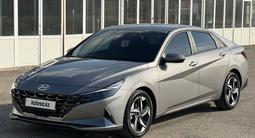 Hyundai Elantra 2021 года за 11 000 000 тг. в Тараз