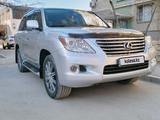 Lexus LX 570 2008 года за 18 700 000 тг. в Актау – фото 2