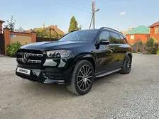 Mercedes-Benz GLS-Class, 2023