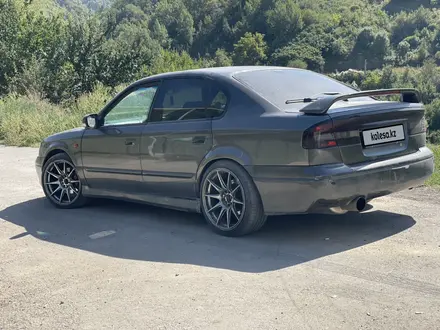 Subaru Legacy 2000 года за 2 700 000 тг. в Алматы – фото 9