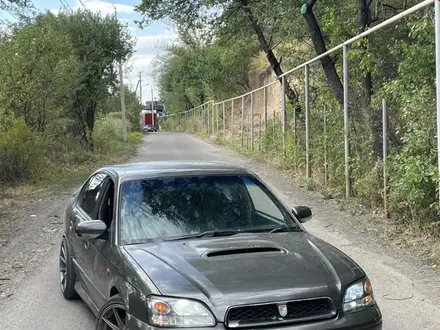 Subaru Legacy 2000 года за 2 700 000 тг. в Алматы – фото 13
