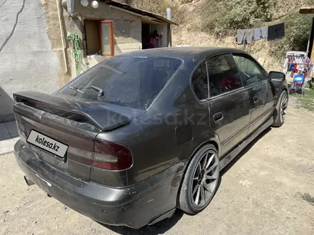 Subaru Legacy 2000 года за 2 700 000 тг. в Алматы – фото 7