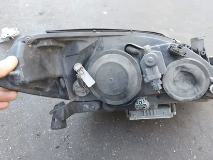 Фара на Nissan Primera P-12 за 50 000 тг. в Алматы – фото 7
