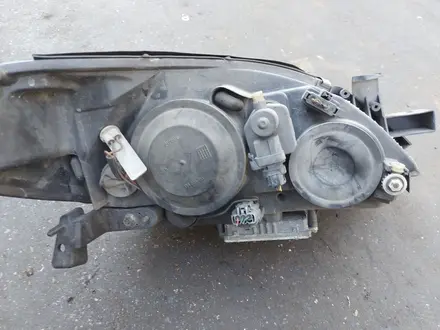 Фара на Nissan Primera P-12 за 50 000 тг. в Алматы – фото 8