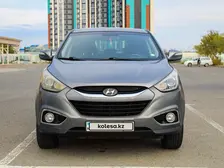 Hyundai ix35, 2015