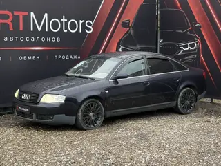 Audi A6, 2003