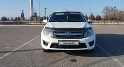 ВАЗ (Lada) Granta 2191 2015 годаfor3 200 000 тг. в Тараз