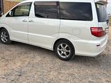 Toyota Alphard 2007 годаүшін3 750 000 тг. в Актобе – фото 5