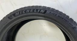 MICHELIN X-Ice North 4 SUV 265/40 R22 за 270 000 тг. в Шымкент – фото 3