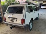 ВАЗ (Lada) Lada 2131 (5-ти дверный) 2017 года за 2 500 000 тг. в Шымкент – фото 3
