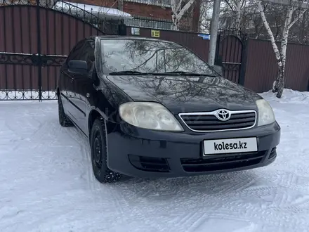 Toyota Corolla 2006 года за 3 900 000 тг. в Рудный – фото 2