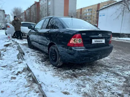 Toyota Corolla 2006 года за 3 900 000 тг. в Рудный – фото 4