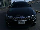 Kia Optima 2017 года за 7 700 000 тг. в Алматы – фото 2