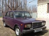 ВАЗ (Lada) 2107 2001 годаүшін900 000 тг. в Алматы – фото 2