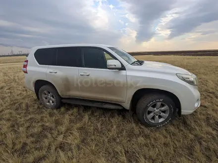 Toyota Land Cruiser Prado 2014 года за 12 800 000 тг. в Уральск – фото 8