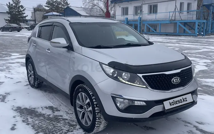 Kia Sportage 2014 года за 7 700 000 тг. в Костанай