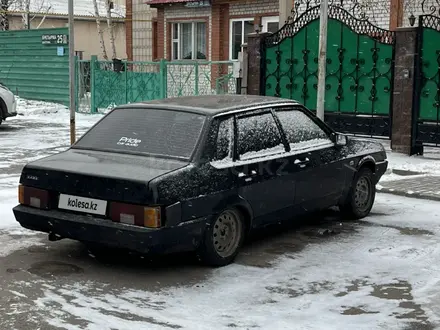 ВАЗ (Lada) 21099 1995 года за 700 000 тг. в Астана – фото 6