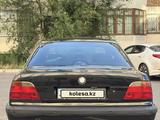 BMW 735 1998 годаүшін3 500 000 тг. в Тараз – фото 2