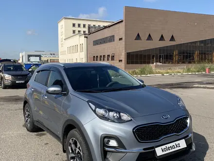 Kia Sportage 2021 года за 11 900 000 тг. в Караганда