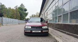 Volkswagen Golf 1994 года за 1 400 000 тг. в Алматы – фото 4