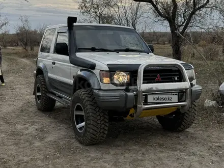 Mitsubishi Pajero 1992 года за 4 900 000 тг. в Алматы – фото 3