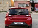 Hyundai i20 2023 года за 6 500 000 тг. в Атырау – фото 3