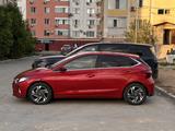 Hyundai i20 2023 года за 6 500 000 тг. в Атырау – фото 2