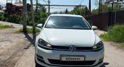 Volkswagen Golf 2014 годаүшін8 000 000 тг. в Алматы – фото 3
