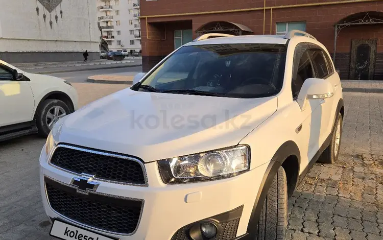 Chevrolet Captiva 2013 годаfor5 700 000 тг. в Актау