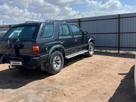 Opel Frontera 1994 годаүшін1 200 000 тг. в Балхаш – фото 4