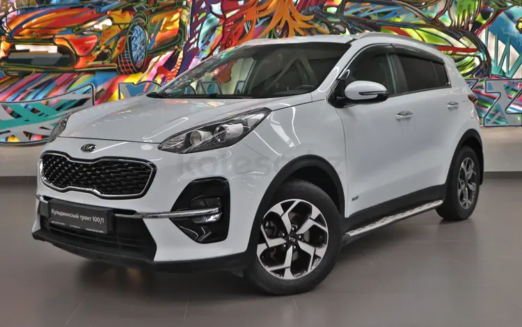 Kia Sportage 2019 годаүшін10 500 000 тг. в Алматы