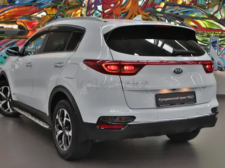 Kia Sportage 2019 года за 10 500 000 тг. в Алматы – фото 4