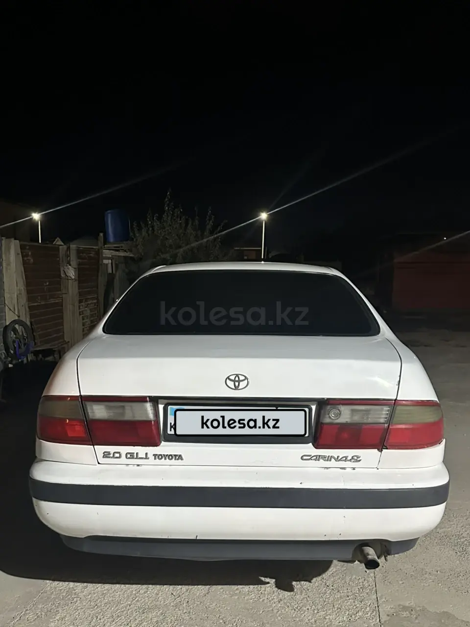 Toyota Carina E, 1994