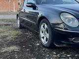 Mercedes-Benz E 320 2004 годаүшін5 000 000 тг. в Усть-Каменогорск – фото 3