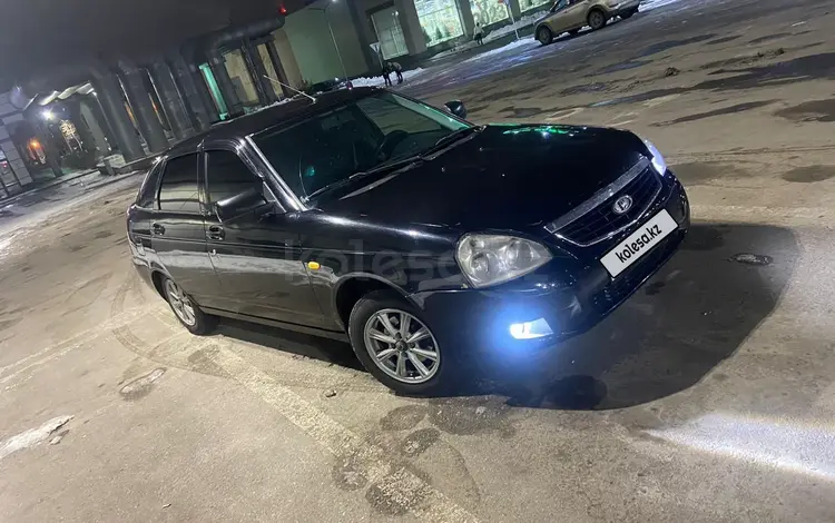 ВАЗ (Lada) Priora 2172 2012 года за 1 600 000 тг. в Алматы