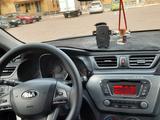 Kia Rio 2014 годаfor6 000 000 тг. в Байконыр – фото 3