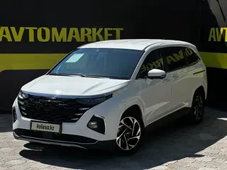 Hyundai Custin, 2024