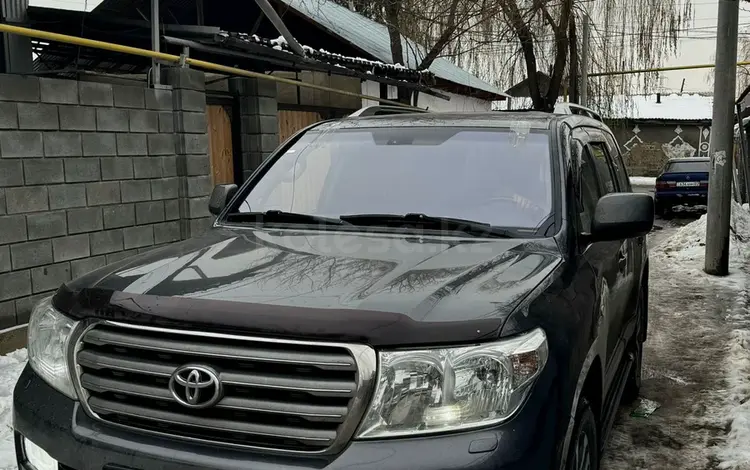 Toyota Land Cruiser 2011 годаfor14 000 000 тг. в Алматы