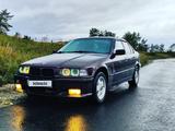 BMW 320 1991 годаүшін2 200 000 тг. в Усть-Каменогорск – фото 5