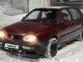 Volkswagen Golf 1993 года за 1 580 000 тг. в Караганда – фото 2