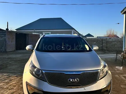 Kia Sportage 2014 года за 5 800 000 тг. в Бейнеу