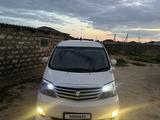 Toyota Alphard 2007 года за 5 800 000 тг. в Актау