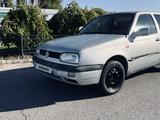 Volkswagen Golf 1992 годаfor950 000 тг. в Тараз – фото 3