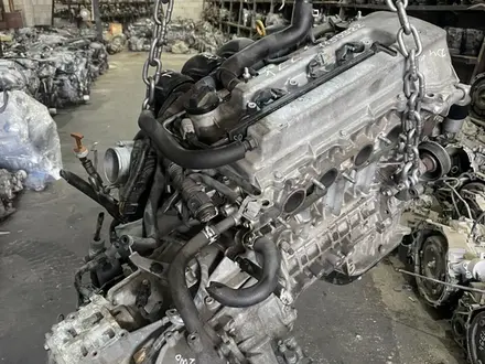 Двигатель 1ZZ Toyota Corolla 120 Кузов за 460 000 тг. в Алматы