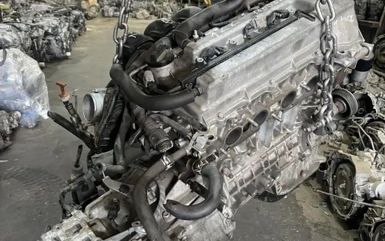 Двигатель 1ZZ Toyota Corolla 120 Кузов за 460 000 тг. в Алматы