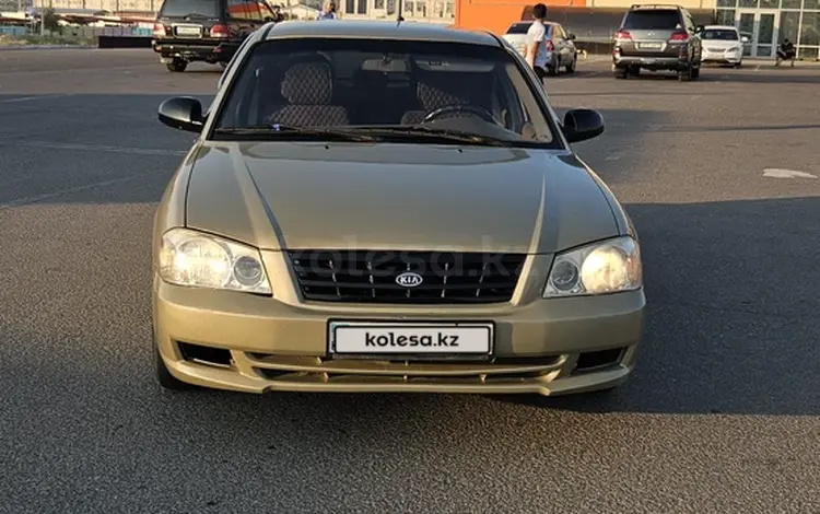 Kia Optima 2002 года за 3 000 000 тг. в Актау