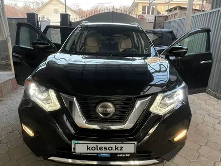 Nissan X-Trail 2020 года за 9 900 000 тг. в Алматы