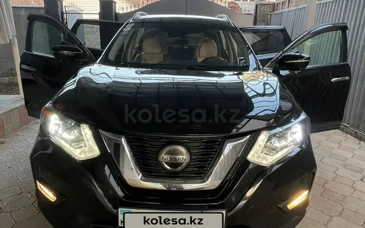 Nissan X-Trail 2020 года за 9 900 000 тг. в Алматы
