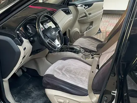 Nissan X-Trail 2020 года за 9 900 000 тг. в Алматы – фото 10