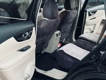 Nissan X-Trail 2020 года за 9 900 000 тг. в Алматы – фото 11